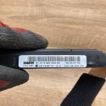 6962604 03743670  Seat heating switch BMW 3 E90 E91