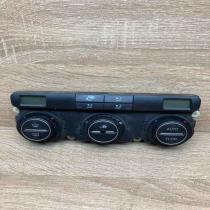 746775 10   Climate control unit Volkswagen PASSAT B6