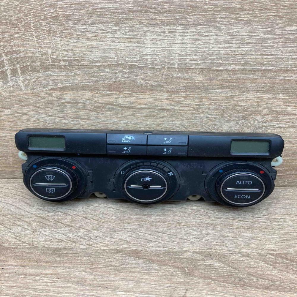 746775 10   Climate control unit Volkswagen PASSAT B6
