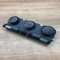 746775 10   Climate control unit Volkswagen PASSAT B6