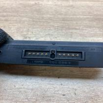 90493281 4660103  A set of switches Opel Zafira A
