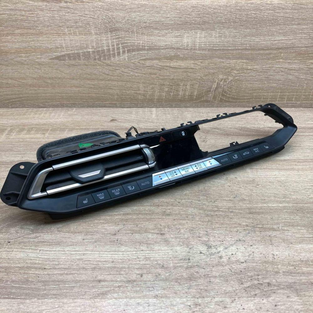 9468627 216670 03  Climate control unit BMW 5 G30 G31
