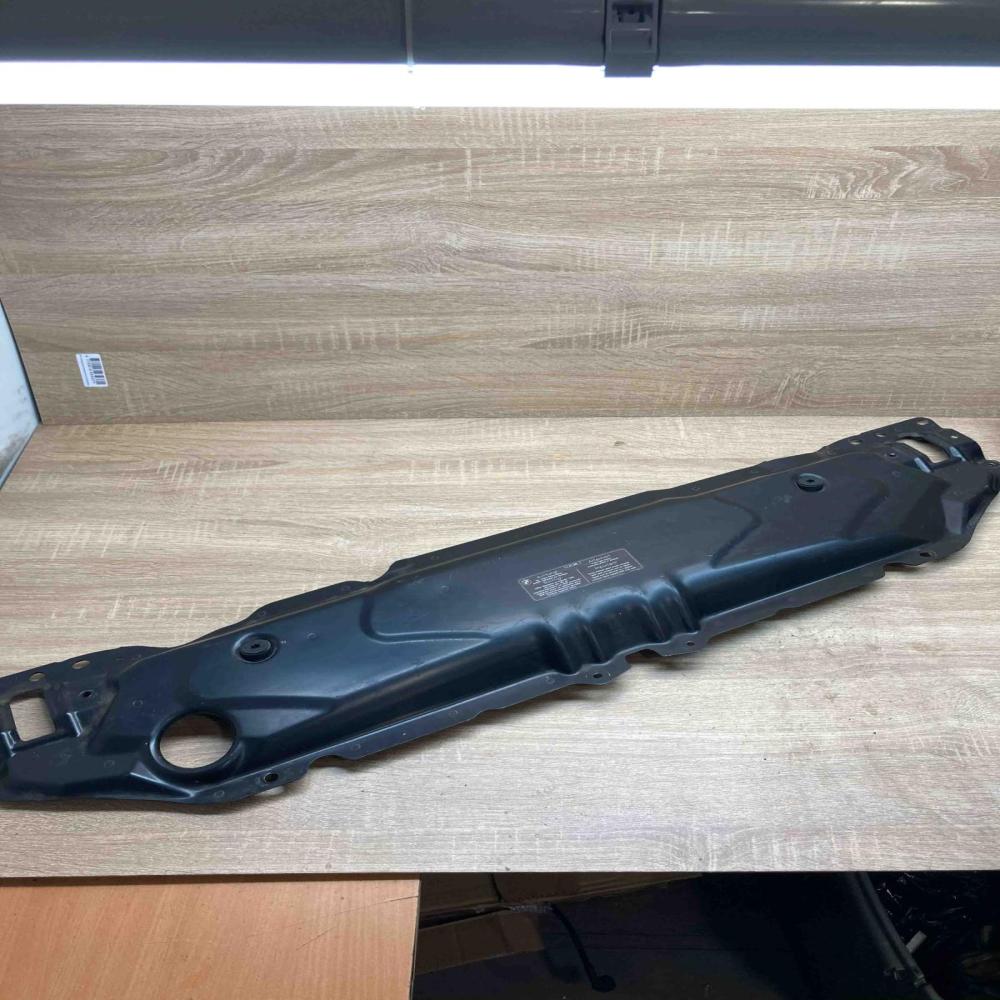 7033741 11267310  Top upper radiator support slam panel BMW 5 E60 E61