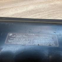 7033741 11267310  Top upper radiator support slam panel BMW 5 E60 E61