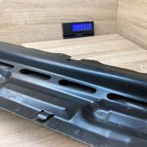 7033741 11267310  Top upper radiator support slam panel BMW 5 E60 E61