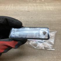 8E0943023A 8E0943022B  Number plate light Audi A4 S4 B7 8E 8H