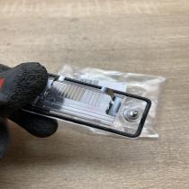 8E0943023A 8E0943022B  Number plate light Audi A4 S4 B7 8E 8H