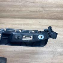 A2538850821 A2538801012 Right Rear bumper mounting bracket Mercedes-Benz GLC C25