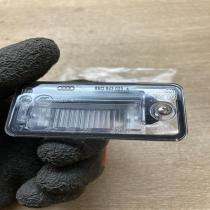 8E0943023A 8E0943022B  Number plate light Audi A4 S4 B7 8E 8H