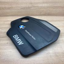 8514202 16208310 TwinPower Engine cover (trim) BMW 3 F30 F35 F31
