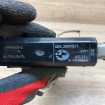 8352165 406207  Front door lock BMW 5 E39