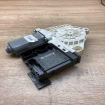 1K0959792N 1K0959702AC  Front door window regulator motor Volkswagen PASSAT B6