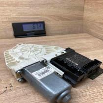 1K0959792N 1K0959702AC  Front door window regulator motor Volkswagen PASSAT B6