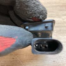 3C5943021 1J0943021B  Number plate light Volkswagen Lupo