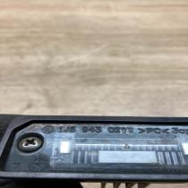 3C5943021 1J0943021B  Number plate light Volkswagen Lupo