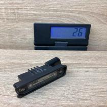 3C5943021 1J0943021B  Number plate light Volkswagen Lupo