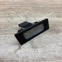 8T0943021  L05 Number plate light Audi A4 S4 B6 8E 8H