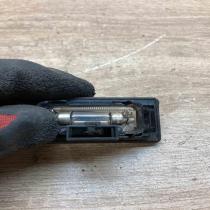 8T0943021  L05 Number plate light Audi A4 S4 B6 8E 8H