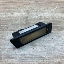 Audi Number plate light   Number plate light Audi Q5 SQ5