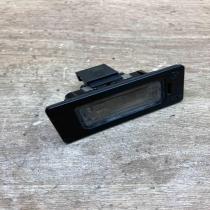 8T0943021   Number plate light Volkswagen PASSAT B6