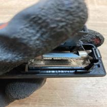 8T0943021   Number plate light Volkswagen PASSAT B6