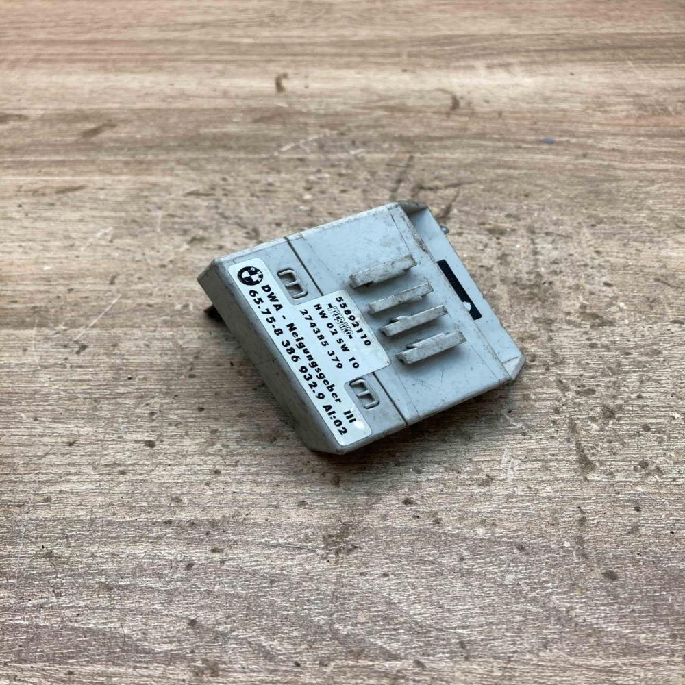 8386932 55892110  Yaw turn rate sensor BMW 5 E39