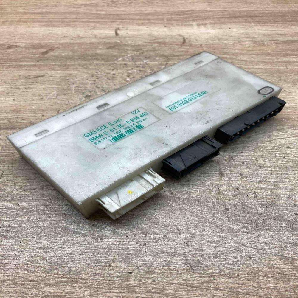 6938443 60837710  Comfort/convenience module BMW 5 E39