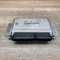 55186488 0281010740  Engine control unit/module ECU Alfa Romeo 156