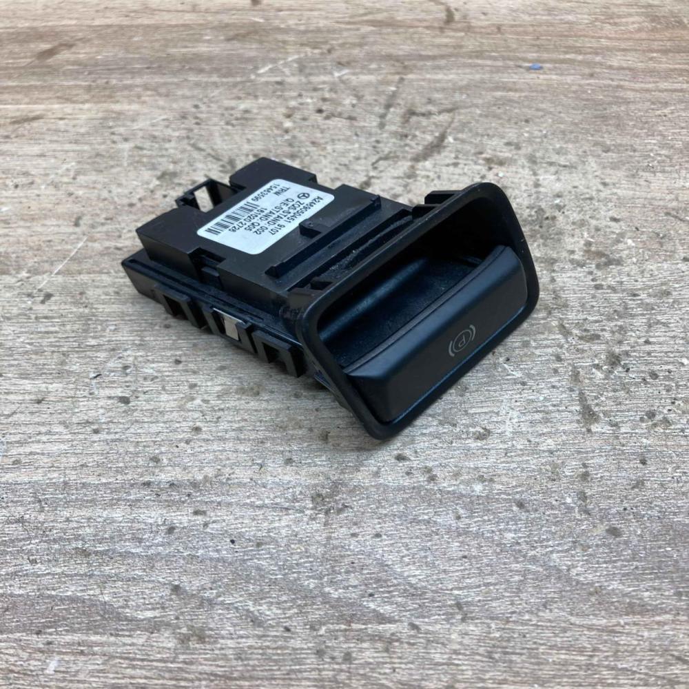 A2469050451 15463599  Hand parking brake switch Mercedes-Benz B W246 W242