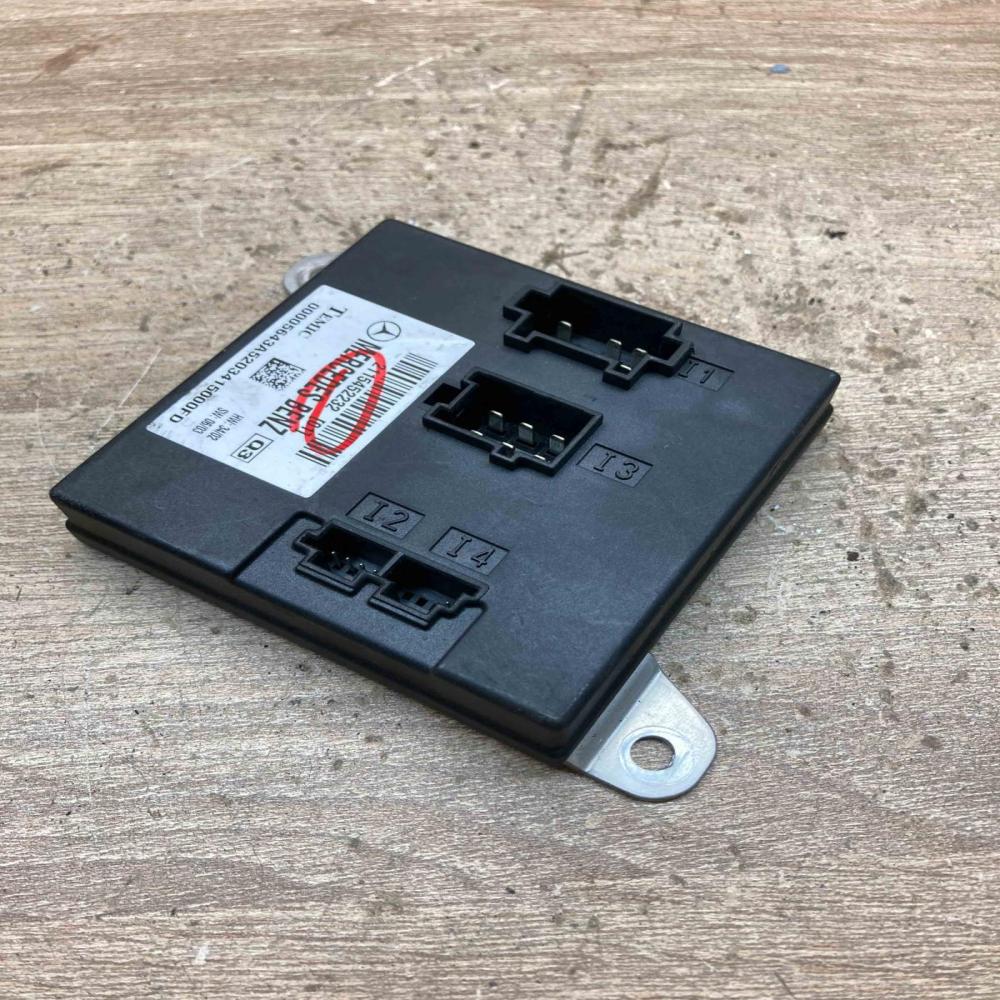 2115452232   Door control unit/module Mercedes-Benz E W211