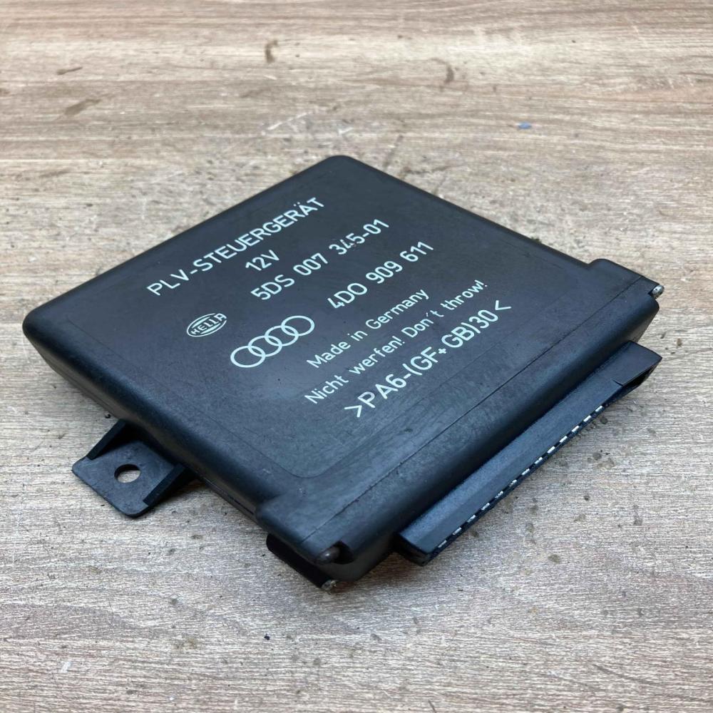 4D0909611 5DS007345  Power steering control unit/module Audi A8 S8 D2 4D