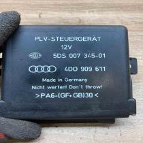 4D0909611 5DS007345  Power steering control unit/module Audi A8 S8 D2 4D
