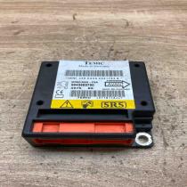 9643869780   Airbag control unit/module Peugeot 607