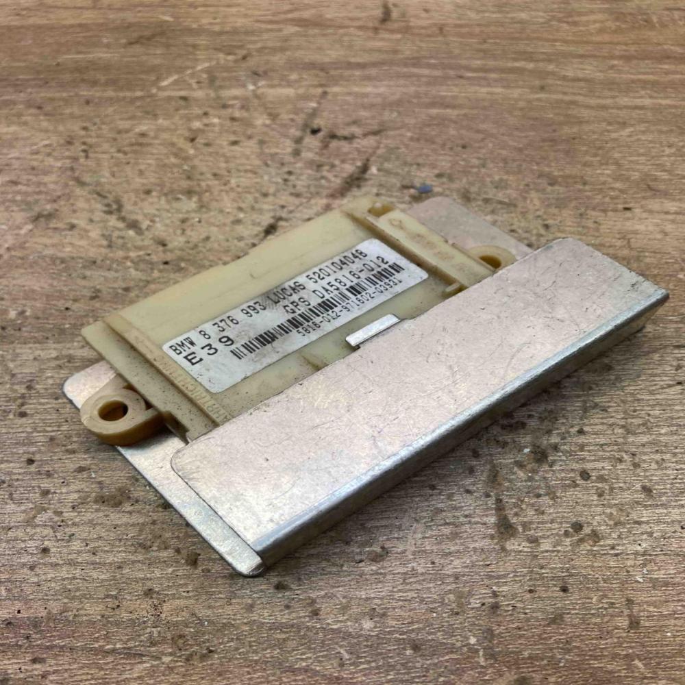 8376993 520104048  Alarm control unit/module BMW 5 E39