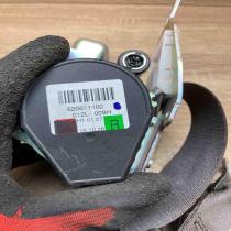 620611100  Righ Rear seatbelt Mercedes-Benz GL X166