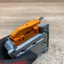 550541500 9636894080  Airbag control unit/module Peugeot 206