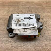 09229039 5WK42922  Airbag control unit/module Opel Vectra B