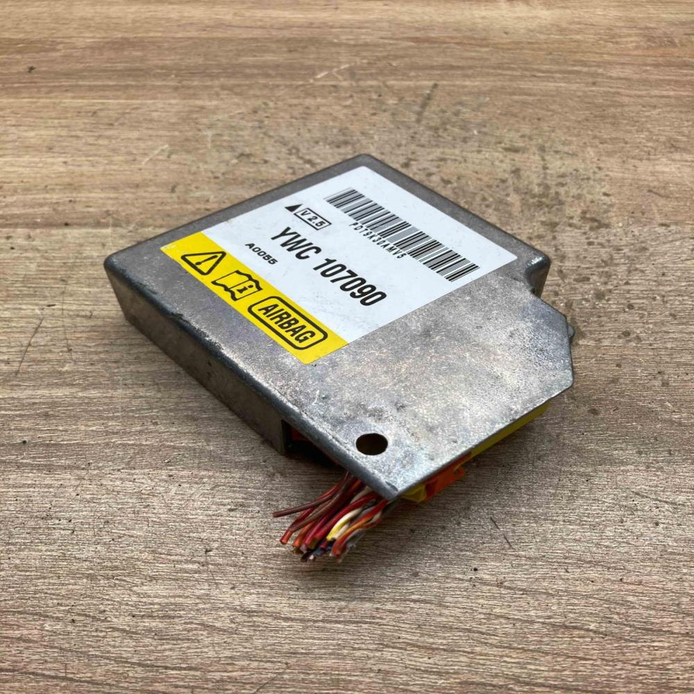 YWC107090 A0055  Airbag control unit/module Rover 75