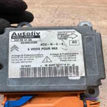 550893100 9640822580 A0 Airbag control unit/module Citroen Xsara