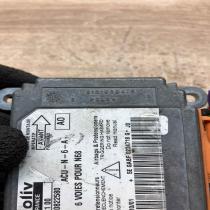 550893100 9640822580 A0 Airbag control unit/module Citroen Xsara
