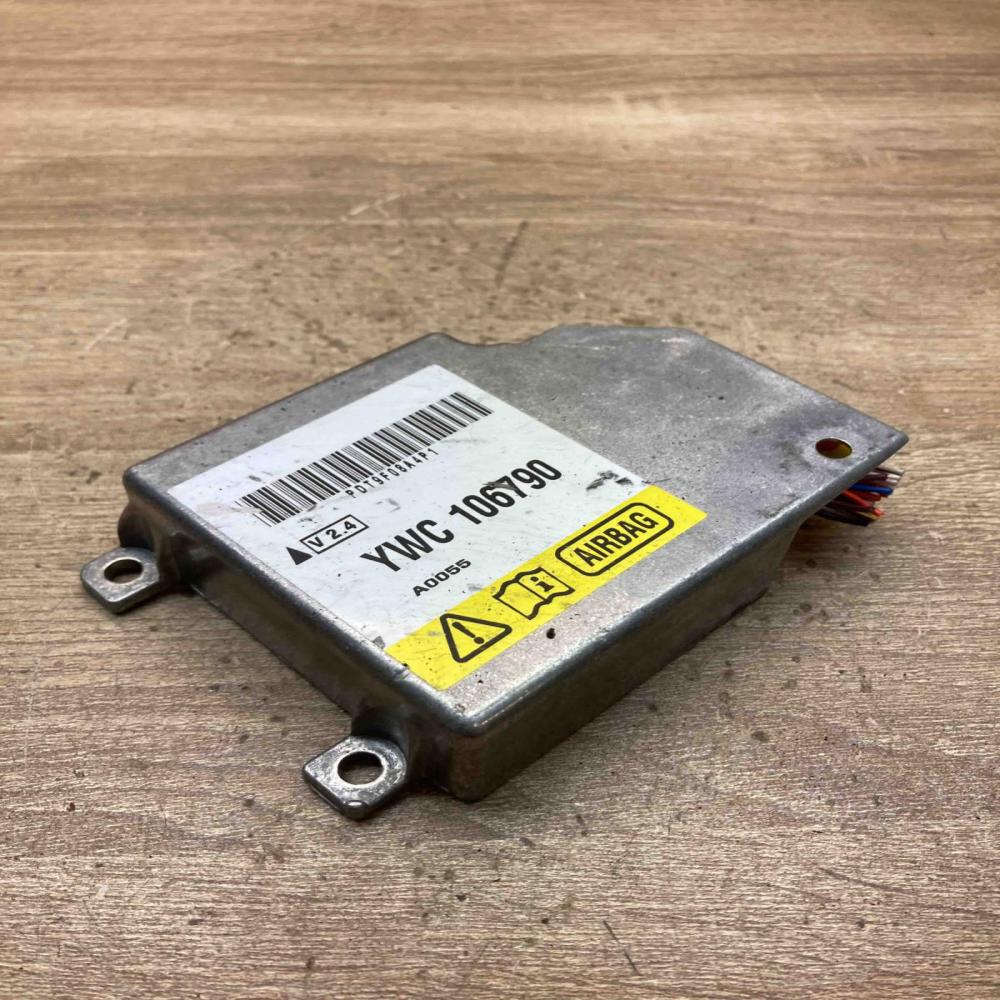 YWC106790 A0055  Airbag control unit/module Rover 75