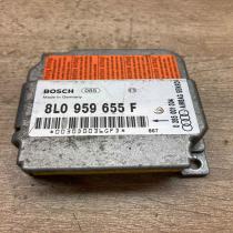 8L0959655F 0285001304  Airbag control unit/module Audi A3 S3 8L