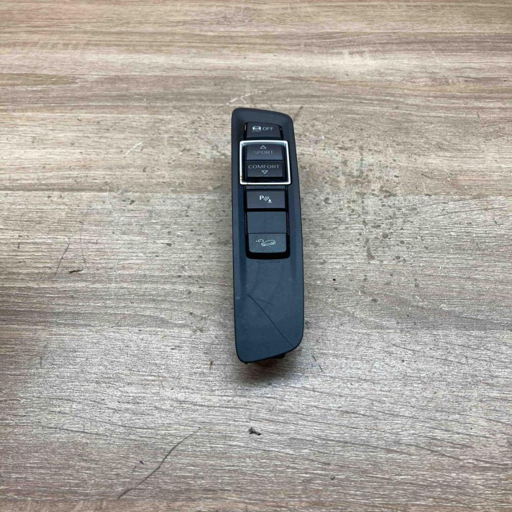 9262725 114191 10  Traction control (ASR) switch BMW X5 F15