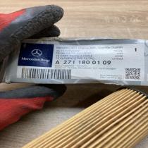 A2711800109   Air filter Mercedes-Benz C W204