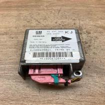 90491004 5WK087 KJ Airbag control unit/module Opel Omega B1