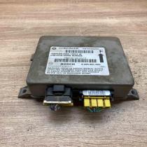 04686256 0285001093 Used Airbag control unit/module Chrysler Grand Voyager II