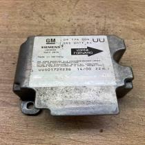 09174004 1923594 UU Airbag control unit/module Opel Astra G