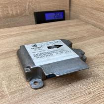 09174004 1923594 UU Airbag control unit/module Opel Astra G