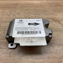 09229039 5WK42922 BD Airbag control unit/module Opel Vectra B