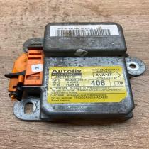 550725200 9638592580 Main Airbag control unit/module Peugeot 406